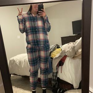 Aerie matching pajama set